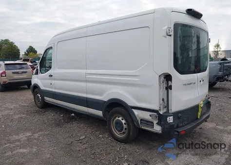 2019 Ford Transit from USA, damaged, VIN 1FTYR2CM7KKA73943